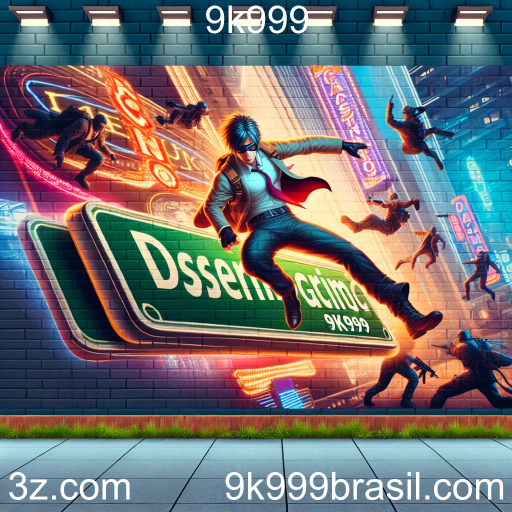 Explorando a Adrenalina dos Jogos de Ação