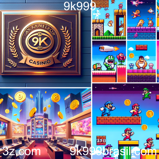 A Evolução dos Jogos de Plataforma: Uma Viagem pelo Tempo